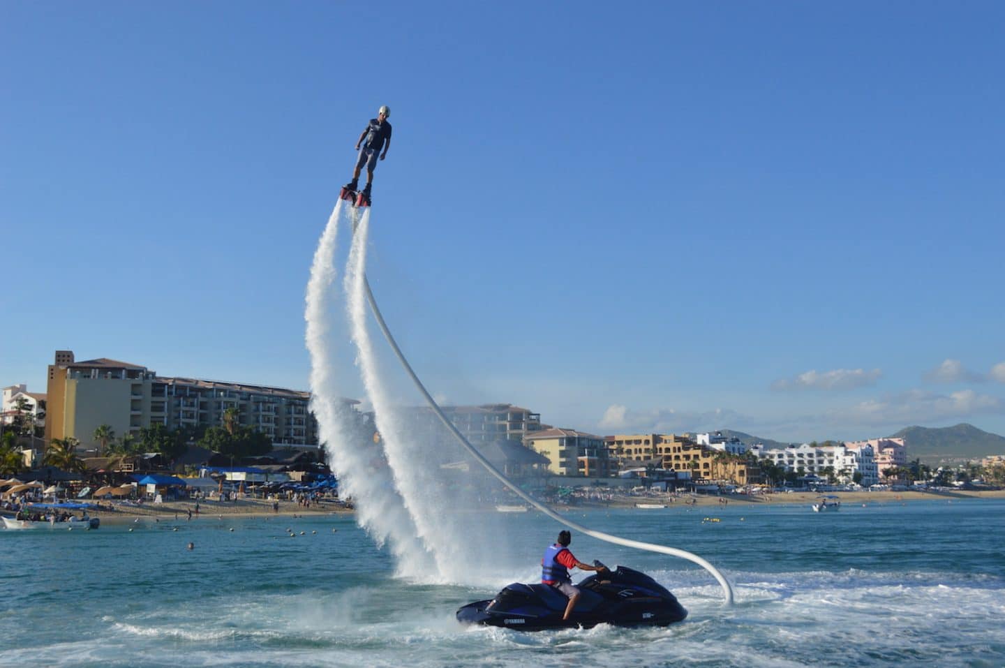 FlyBoard | Tours Cabo
